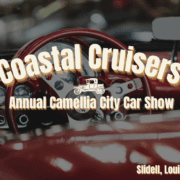 Annual Camellia City Car Show