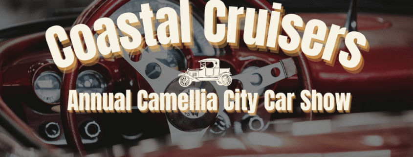 Annual Camellia City Car Show