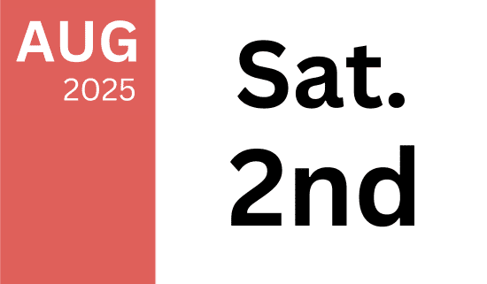 2025 dates are: March 1st, April 5th, May 3rd, June 7th, July 5th, August 2nd, September 6th, October 4th, and November 1st.